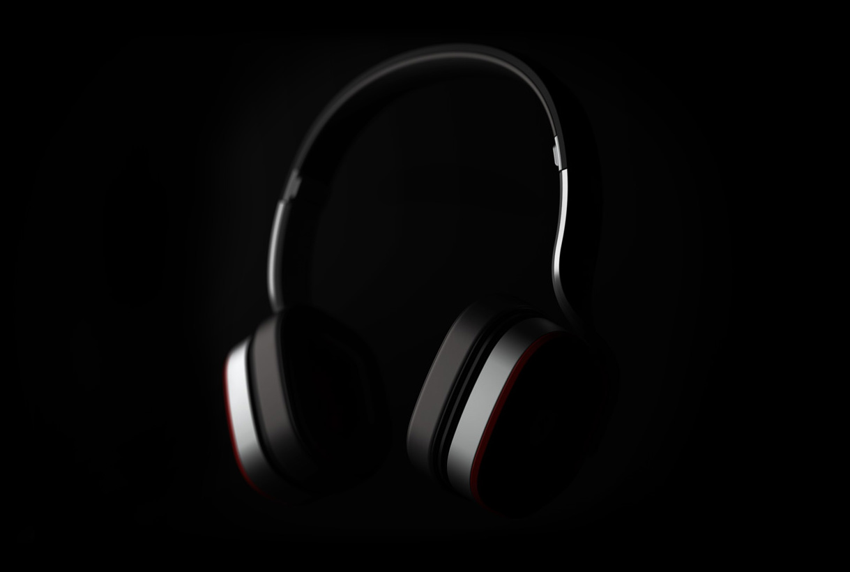 Wonder Vision Audio Product Reveal Teaser CGI