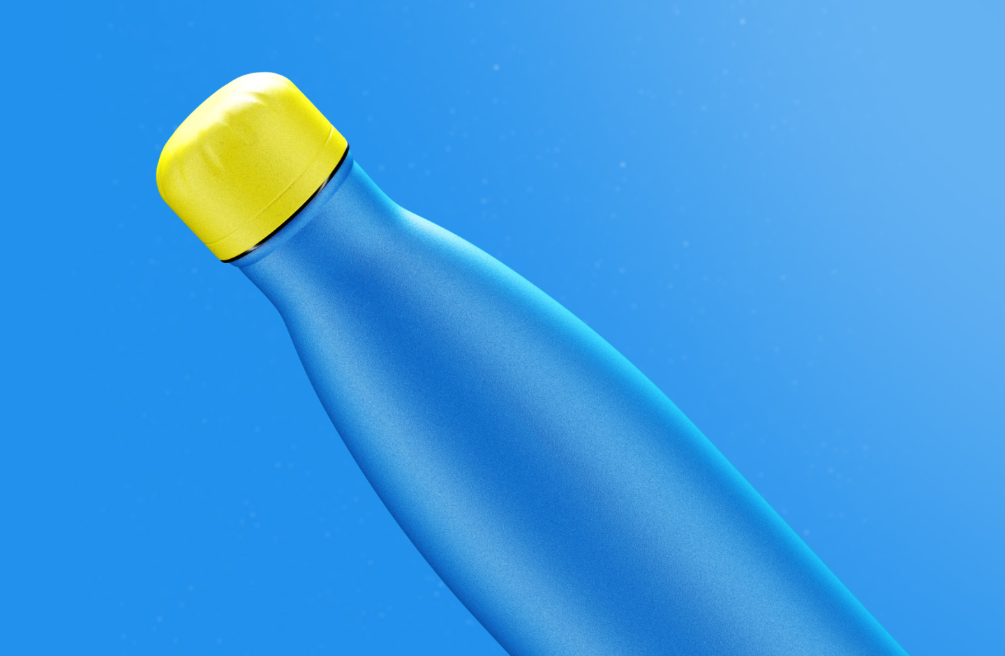 Chilly's Bottles CGI :: Behance