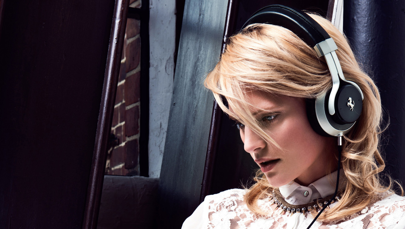 Ferrari Lifestyle Retouch Ferrari Magazine