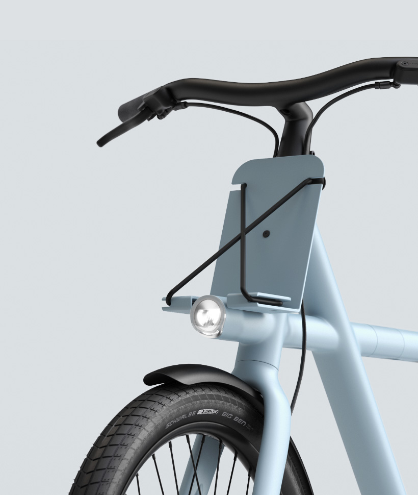 Vanmoof ladies bike best sale