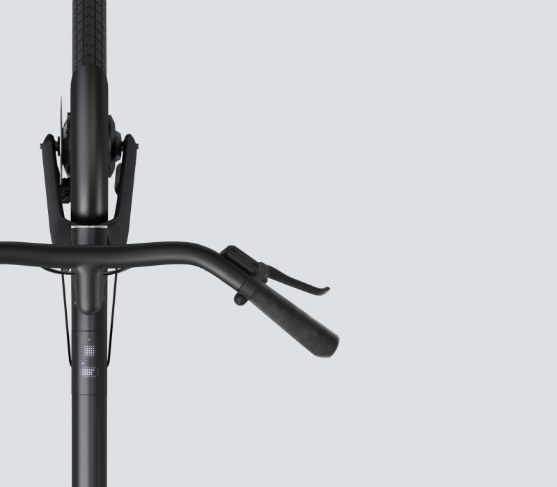 Vanmoof E-Bike CGI S3 Top