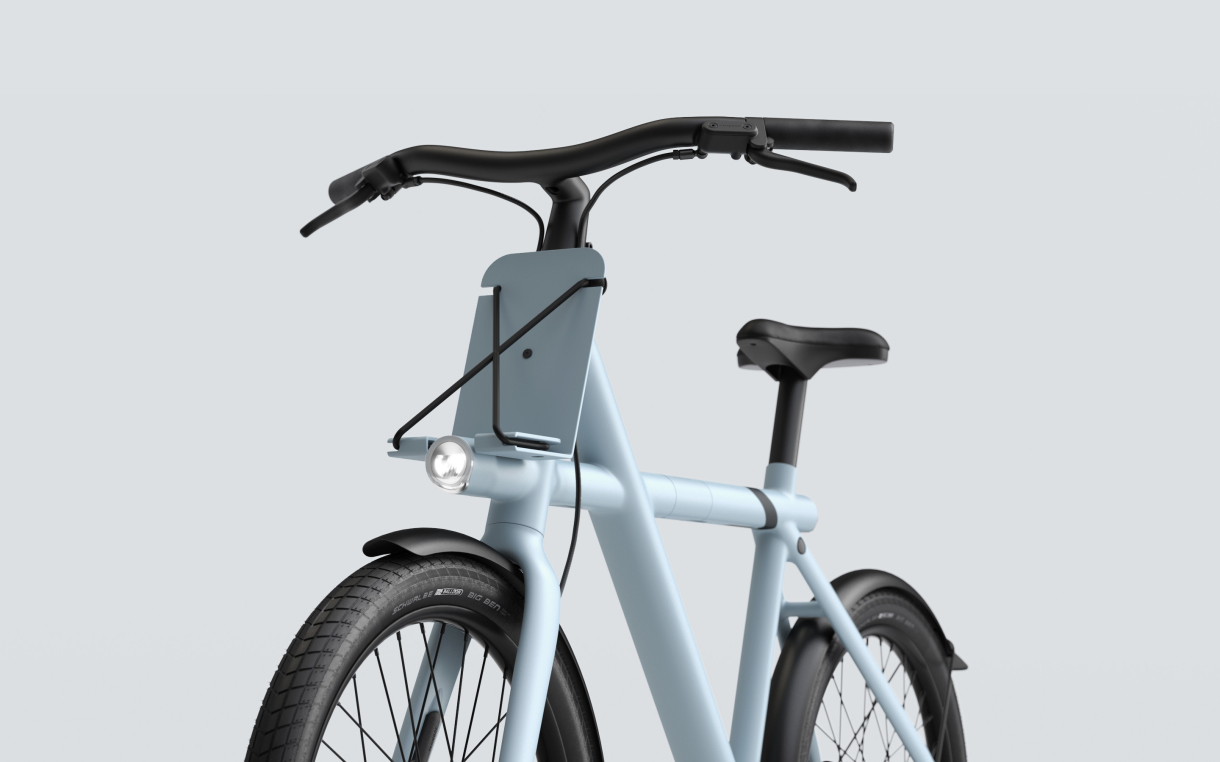 Vanmoof E-Bike CGI X3