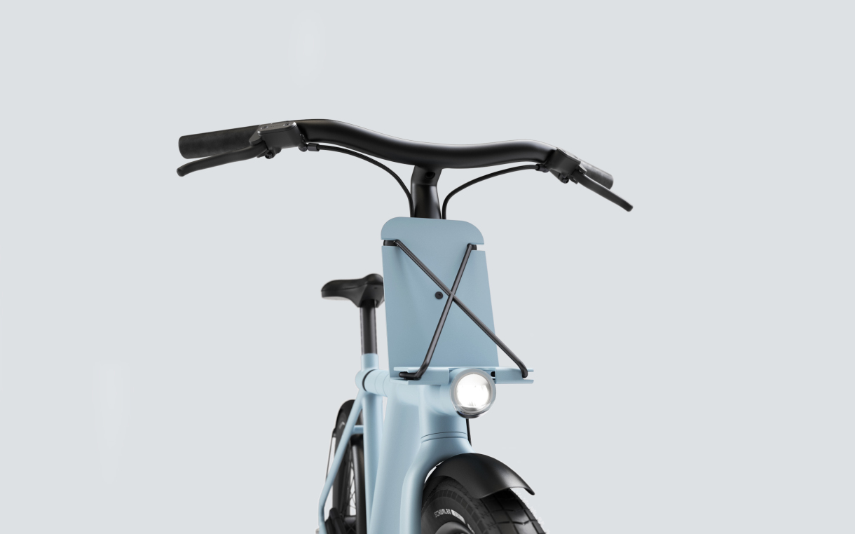 Vanmoof E-Bike CGI X3 Light