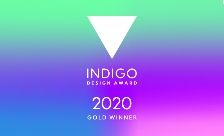 Wonder Vision Indigo Award 2020 Winner