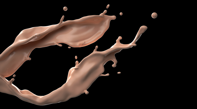 Luxury Makeup Fluid CGI