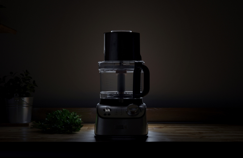 Product CGI Interior Production Example