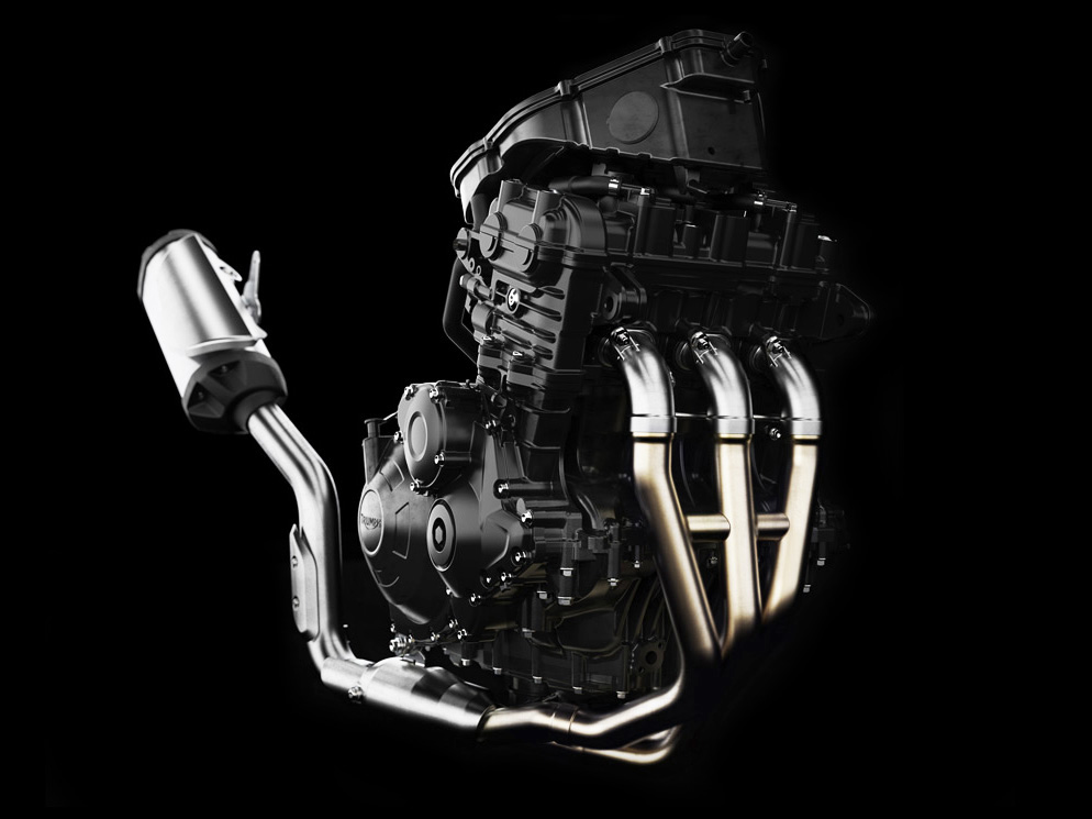 CGI Triumph Engine Example