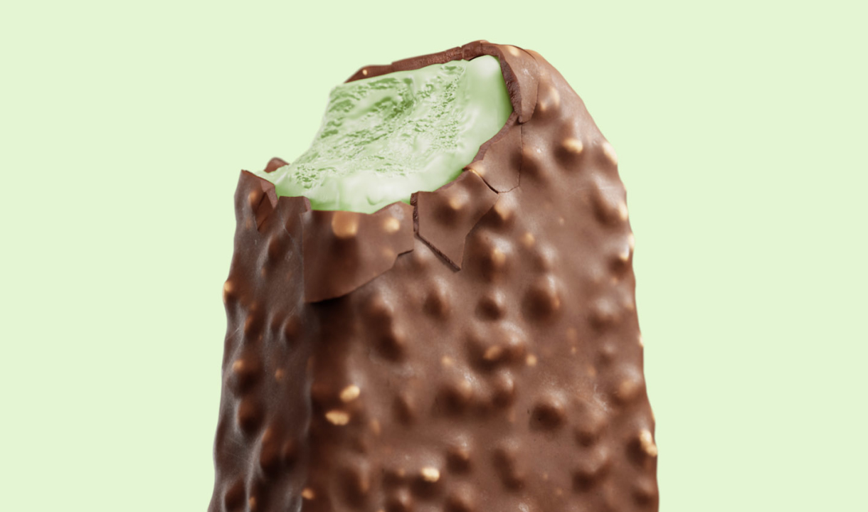 Yasso Coated Bar CGI Bite