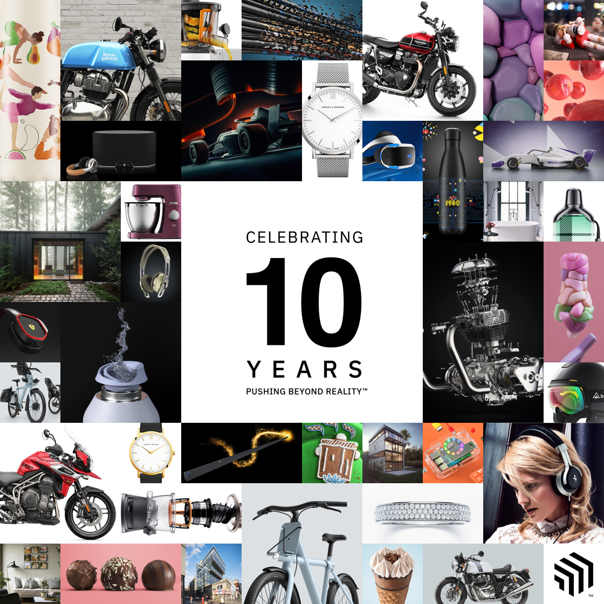 10 Years of Wonder Vision Blog