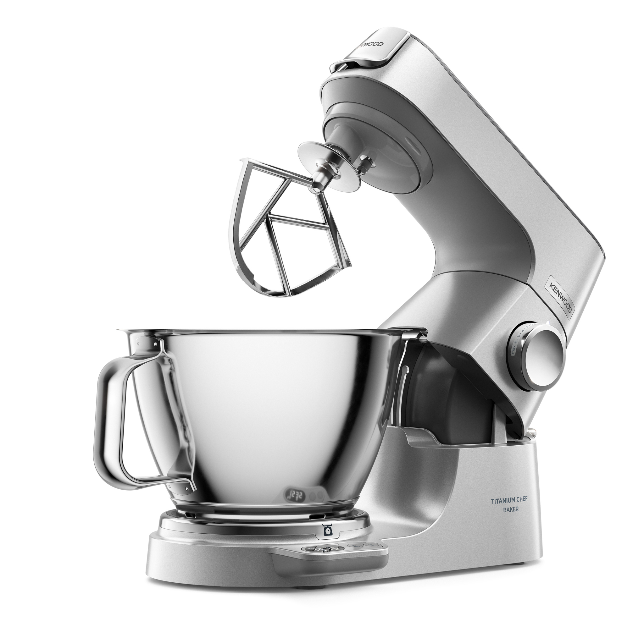 Wonder Vision Kenwood Titanium Chef Baker Asset Kenwood Titanium Chef Baker CGI Asset
