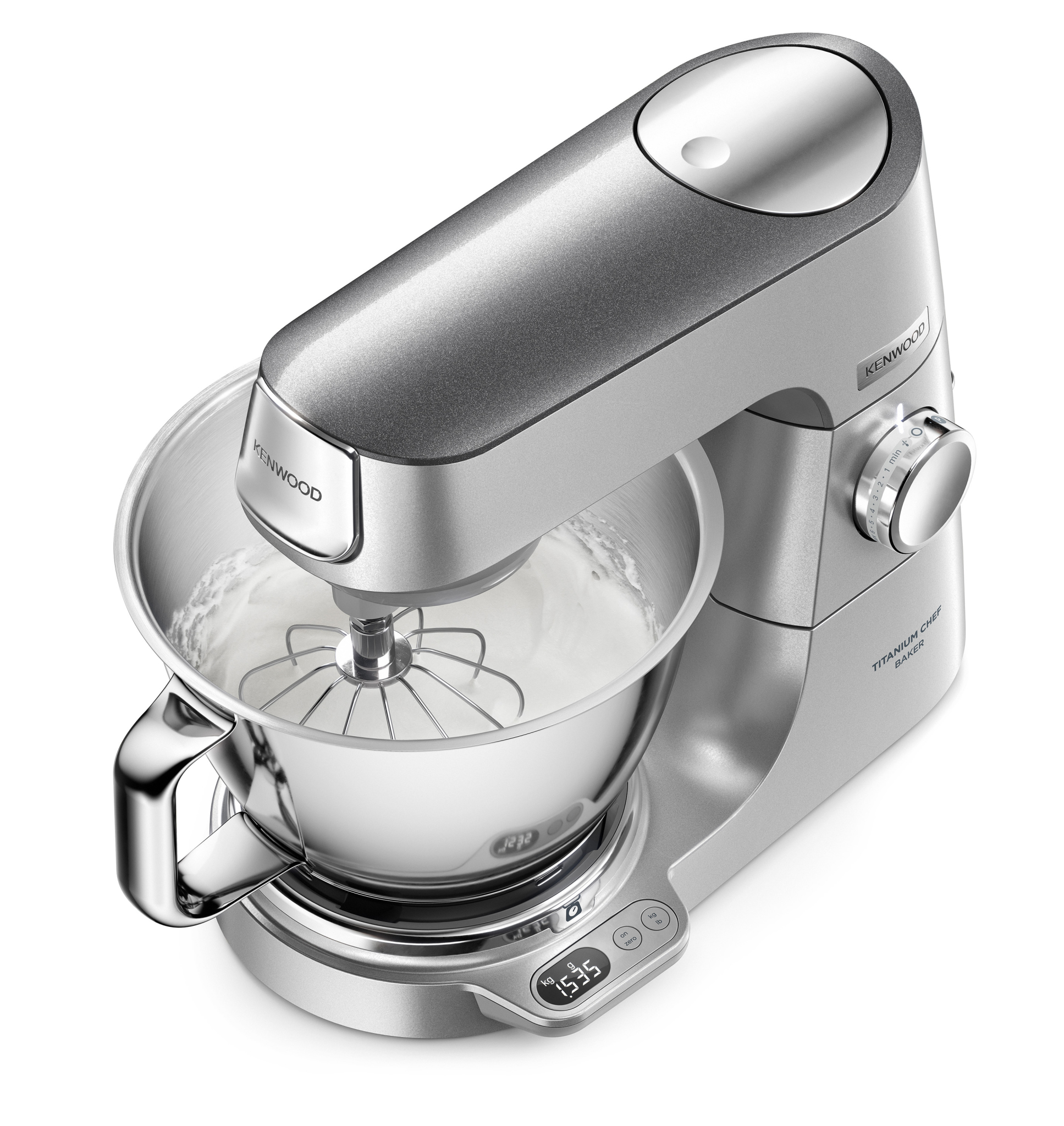 Wonder Vision Kenwood Titanium Chef Baker Food Kenwood Titanium Chef Baker Food CGI