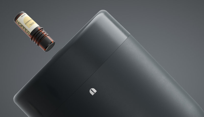 Visual Product CGI Production