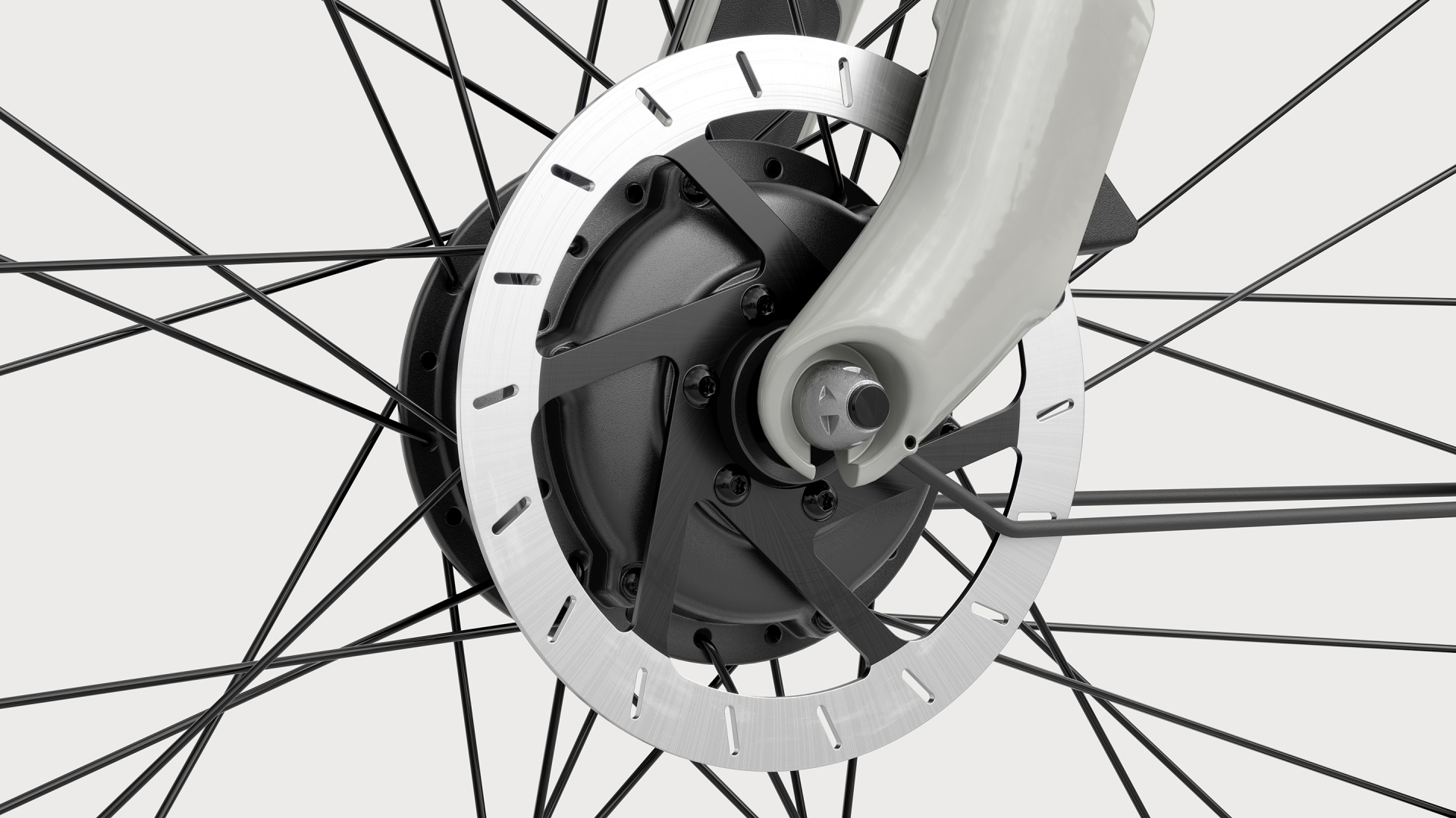 VanMoof S5 Feature CGI Disc