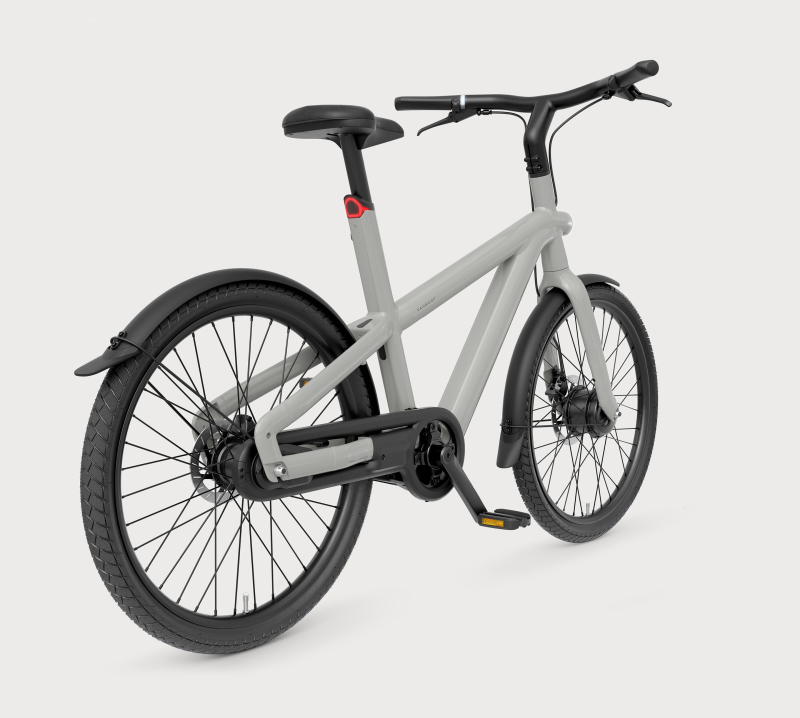 VanMoof A5 Hero CGI
