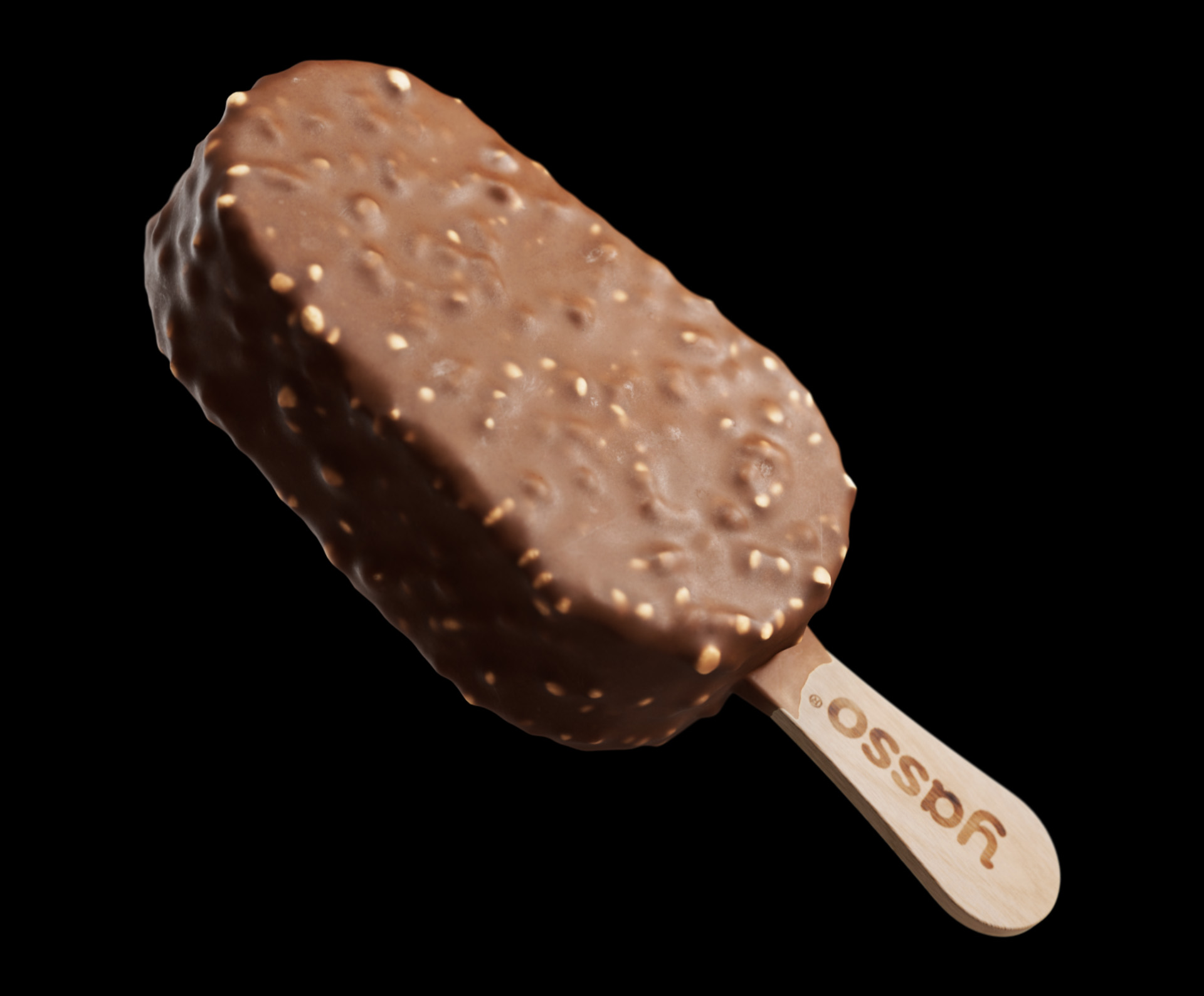 Wonder Vision CGI CG Food Ice Cream 3D Wonder Vision CG Food Ice Cream 3D Example