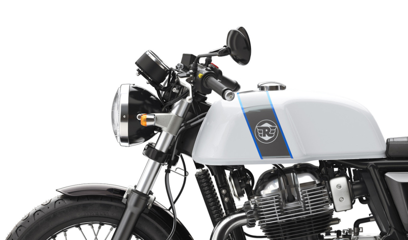 Royal Enfield Interceptor Automotive CGI Case Tile