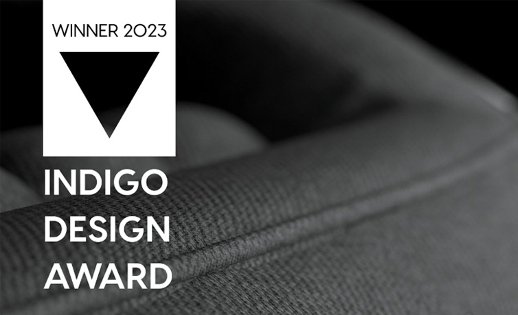 Wonder Vision Indigo Design Award 2023 - Winner