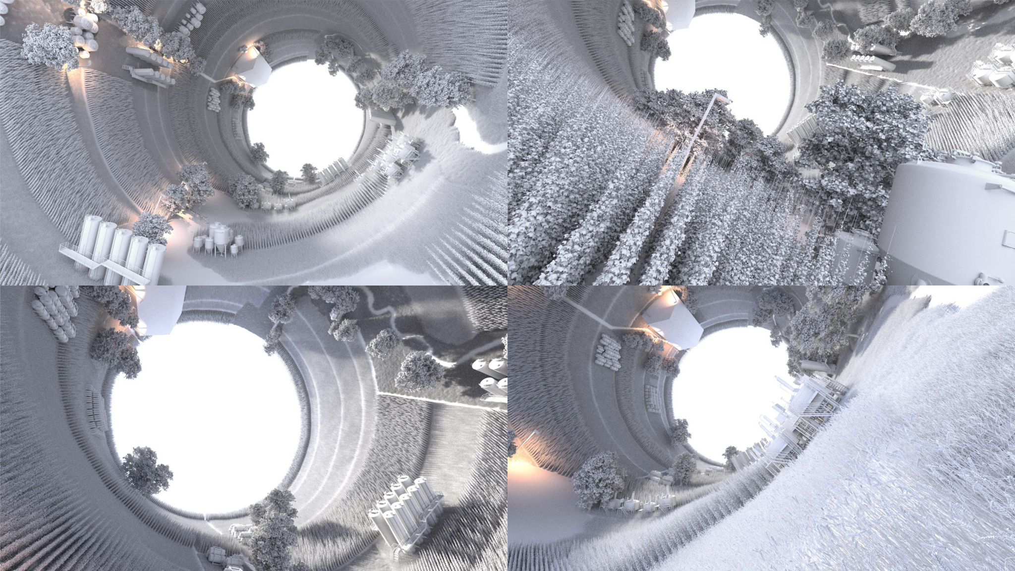 Pinter 3 Product CGI World Development