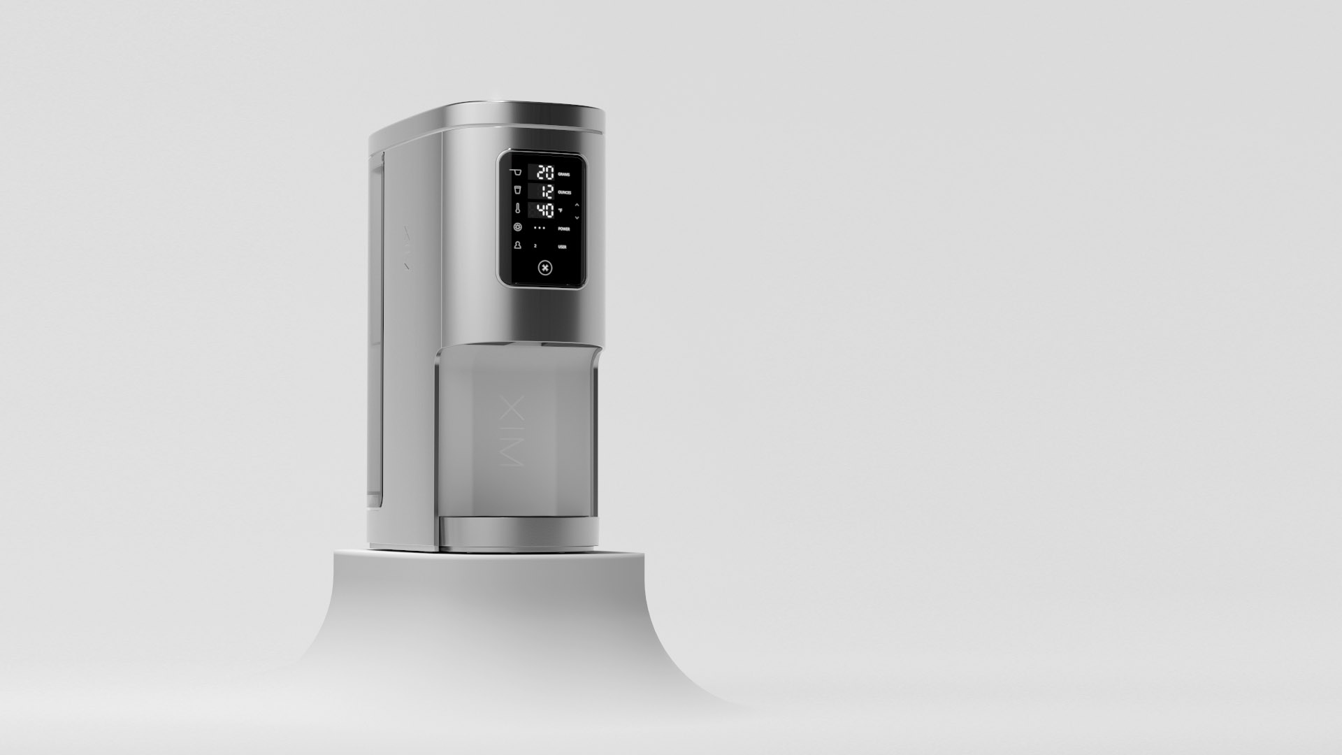XIM X45 CGI Lighting RnD
