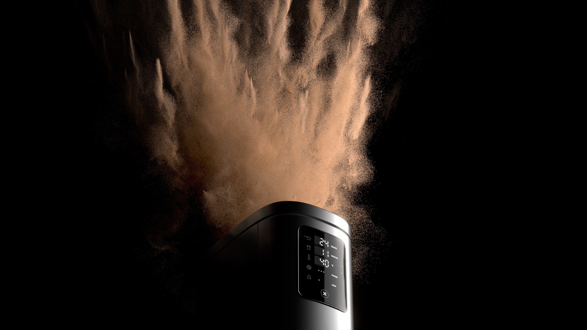 XIM X45 Hype Film CGI Powder Explode