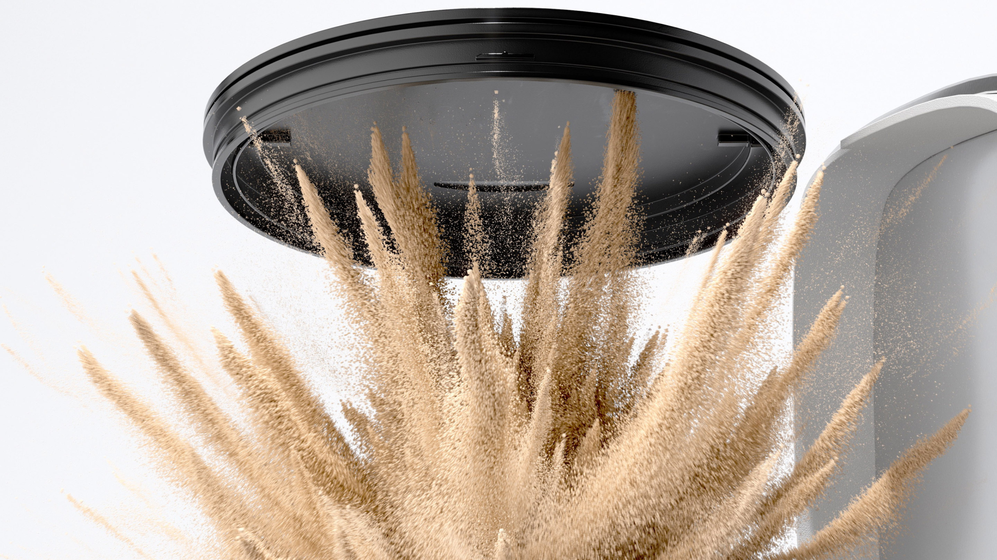 XIM X45 Product Film CGI Powder