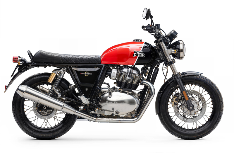 Royal Enfield Automotive CGI Insane Detail Realism