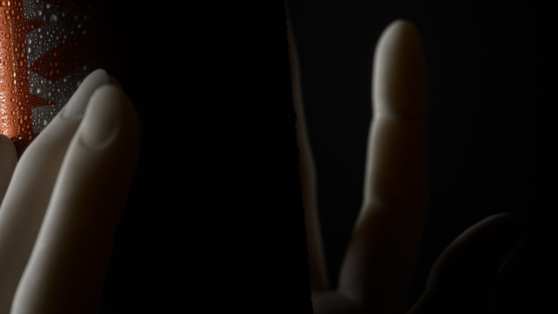 Wonder Vision Lucky Saint Beer CGI Can Teaser