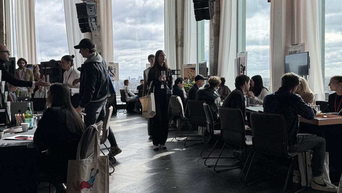Le Book Amsterdam Stands