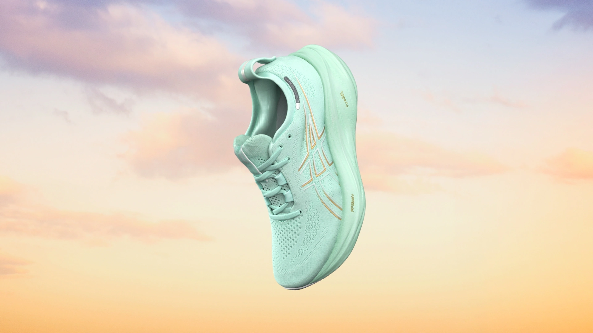 Asics Gel Nimbus 26 CGI VFX Running Shoe