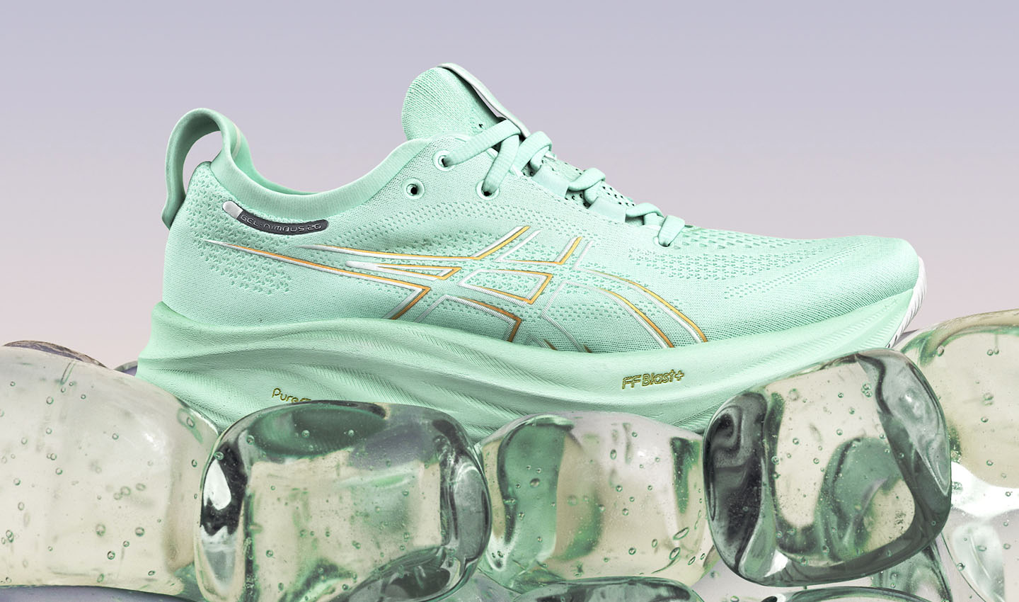 ASICS Gel Nimbus 26 Wonder Vision
