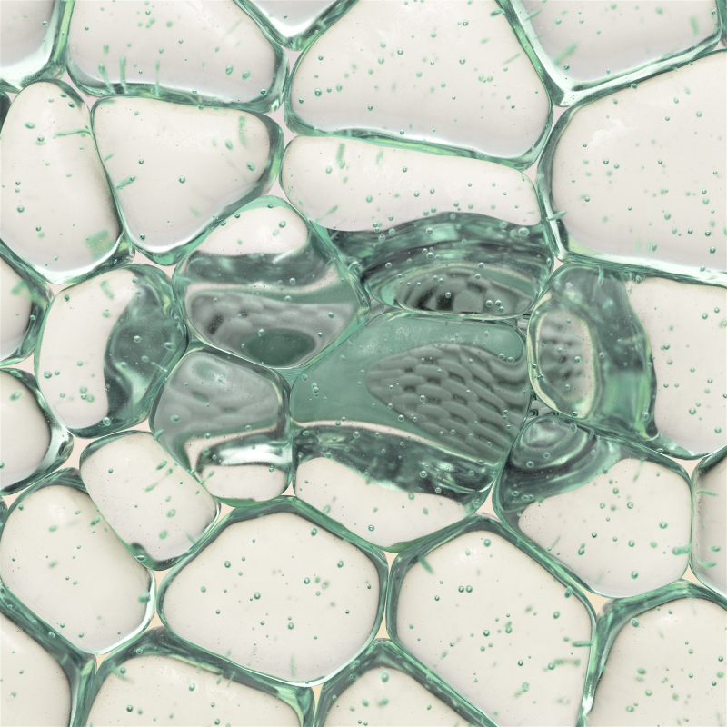 ASICS Gel Nimbus VFX Tech Film CG Treatment