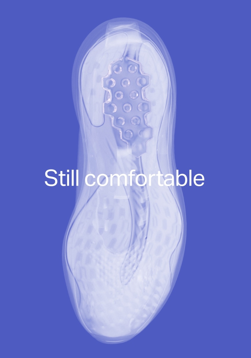 ASICS Gel Nimbus Xray VFX Treatment