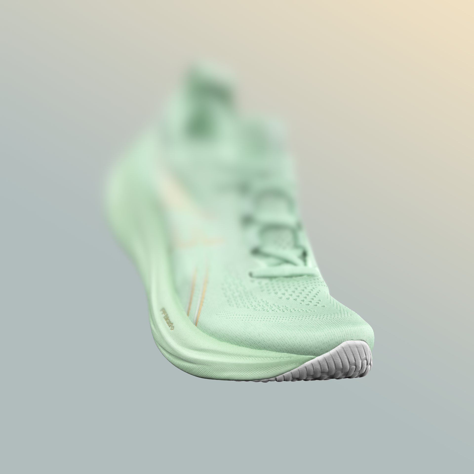 Wonder Vision CGI Asics Gel Nimbus 26 Look Development