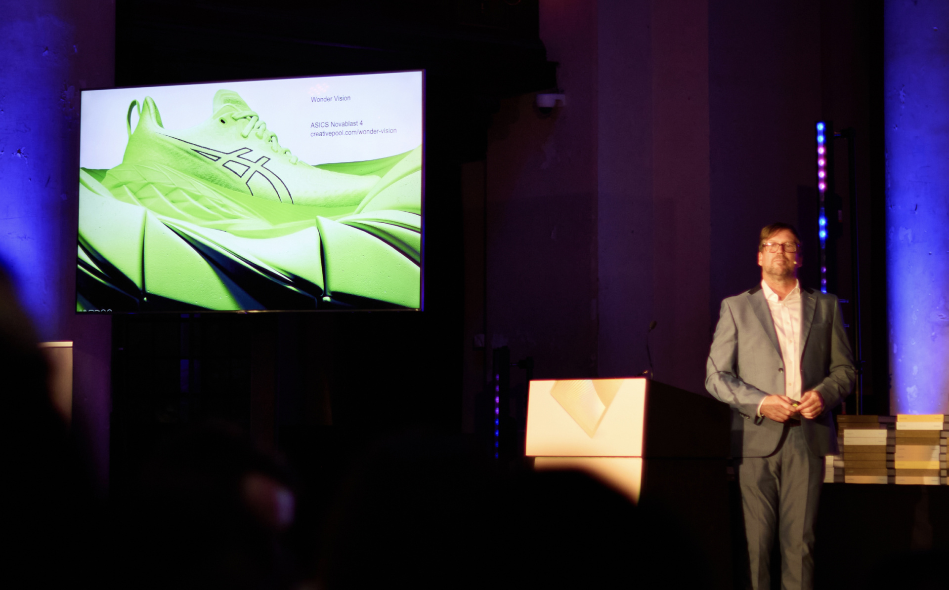 Wonder Vision - CGI Studio 3D Awards Winner