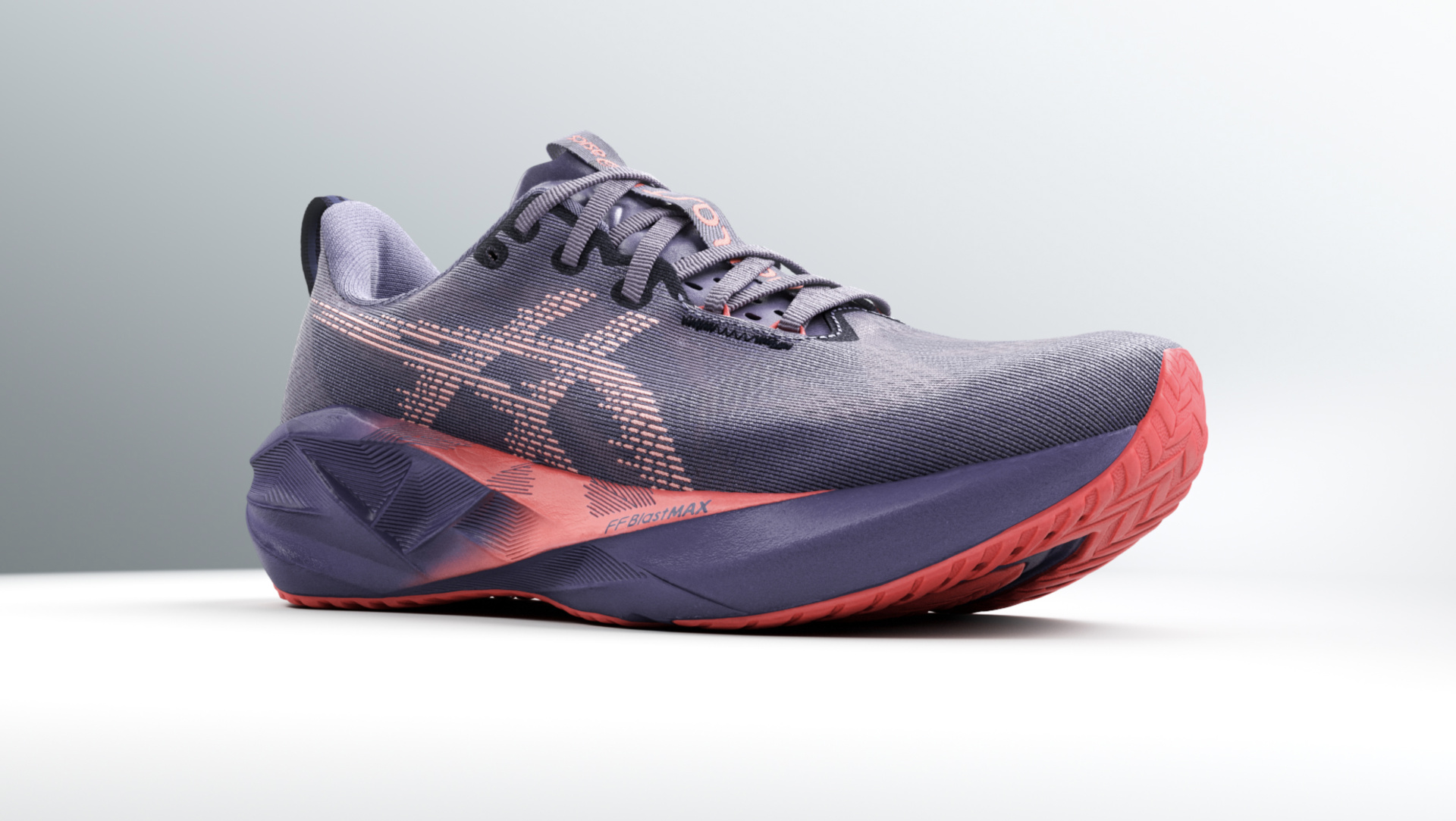 ASICS Novablast 5 VFX 3D Asset Model
