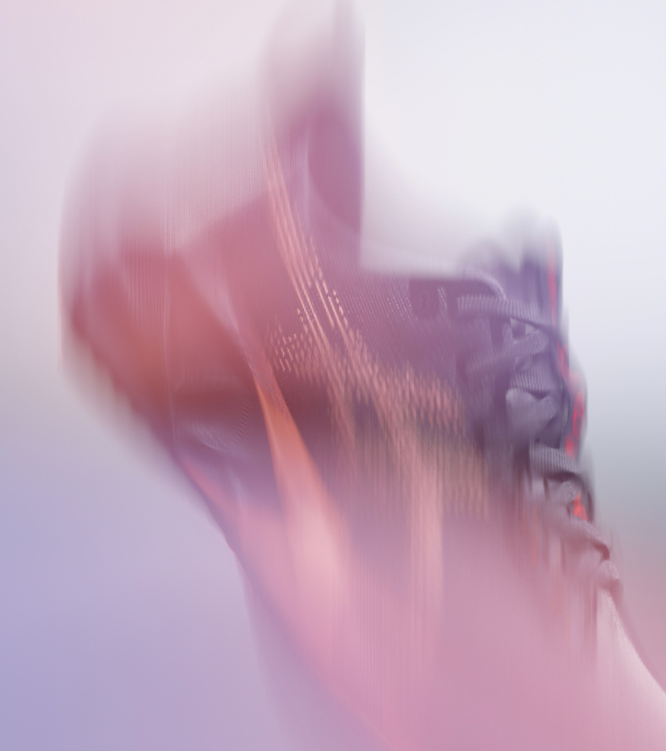 ASICS Novablast 5 VFX Tech Film Soft Treatment