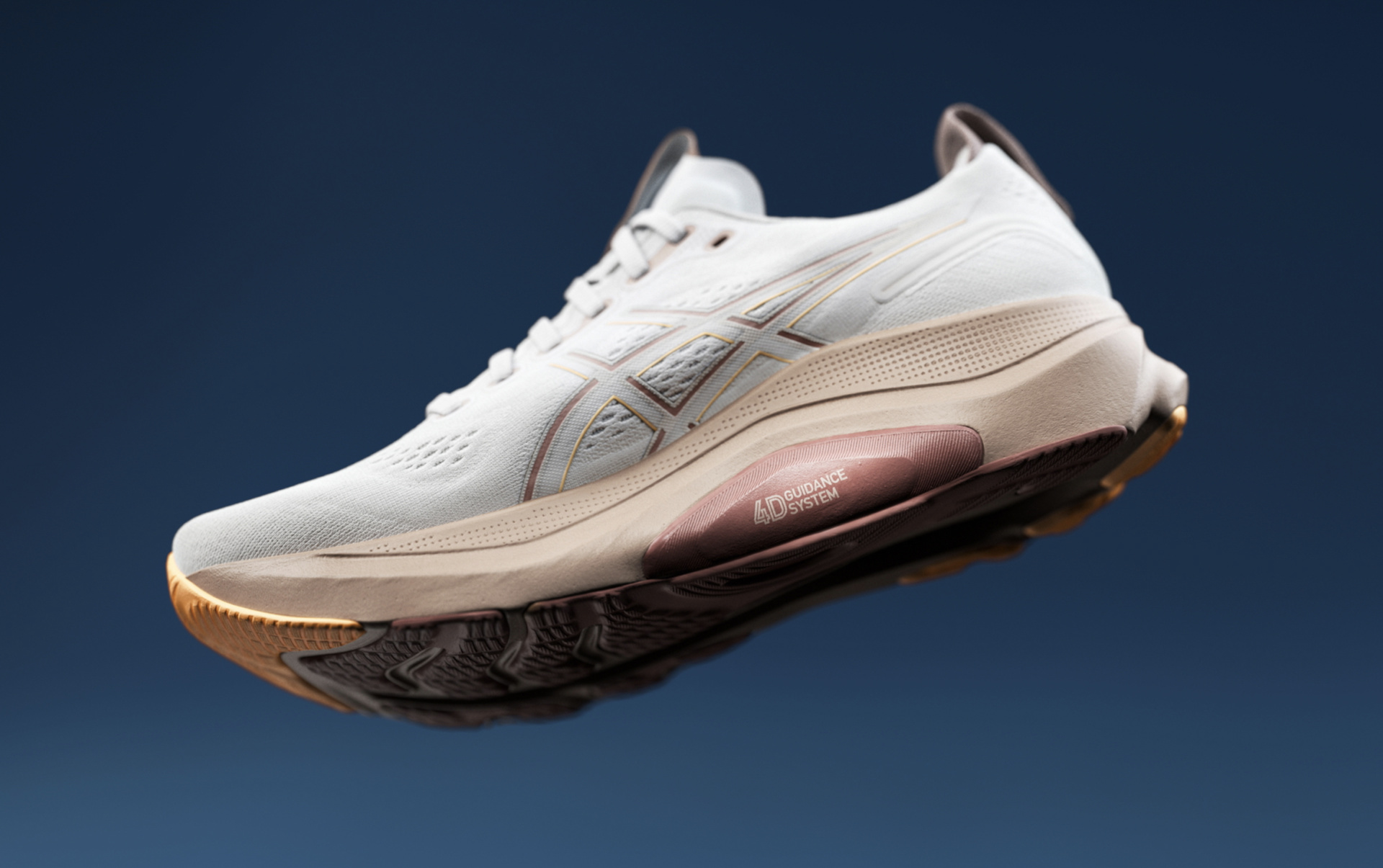 ASICS Gel Kayano Header Image