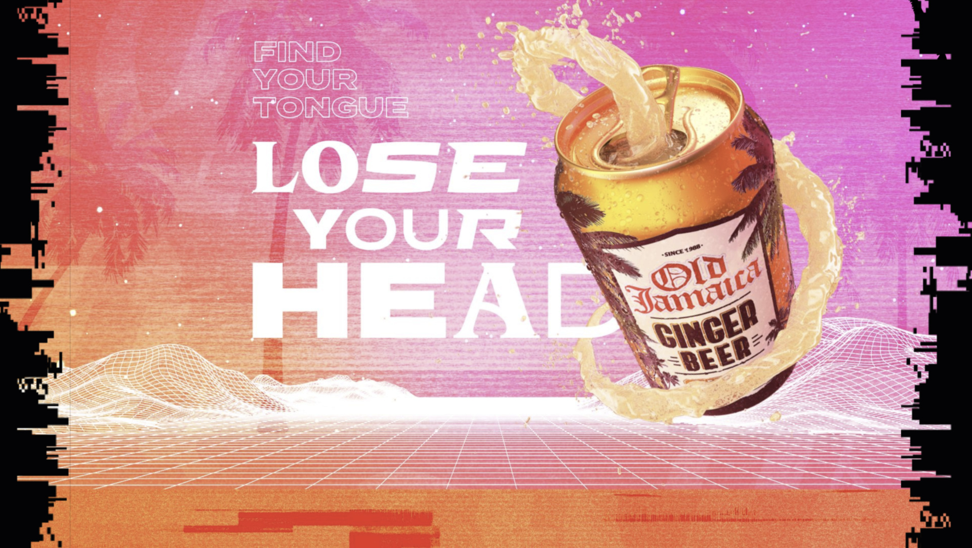 Old Jamaica Web Application Lose Your Head Can