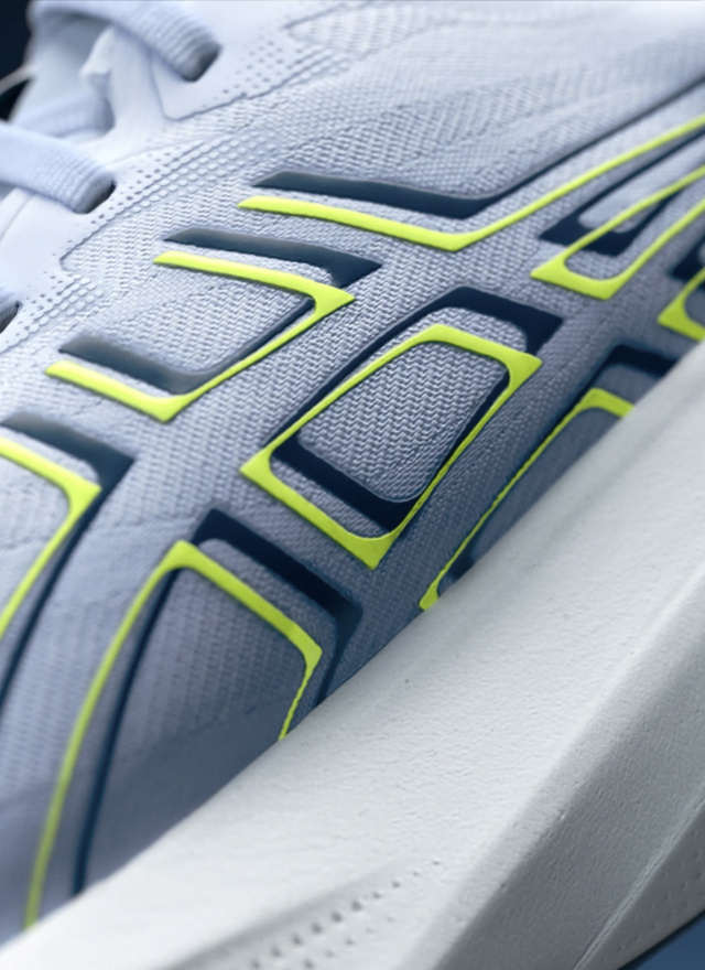 ASICS GT 2000 Depth Of Field