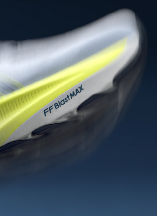 ASICS GT 2000 Depth Of Field