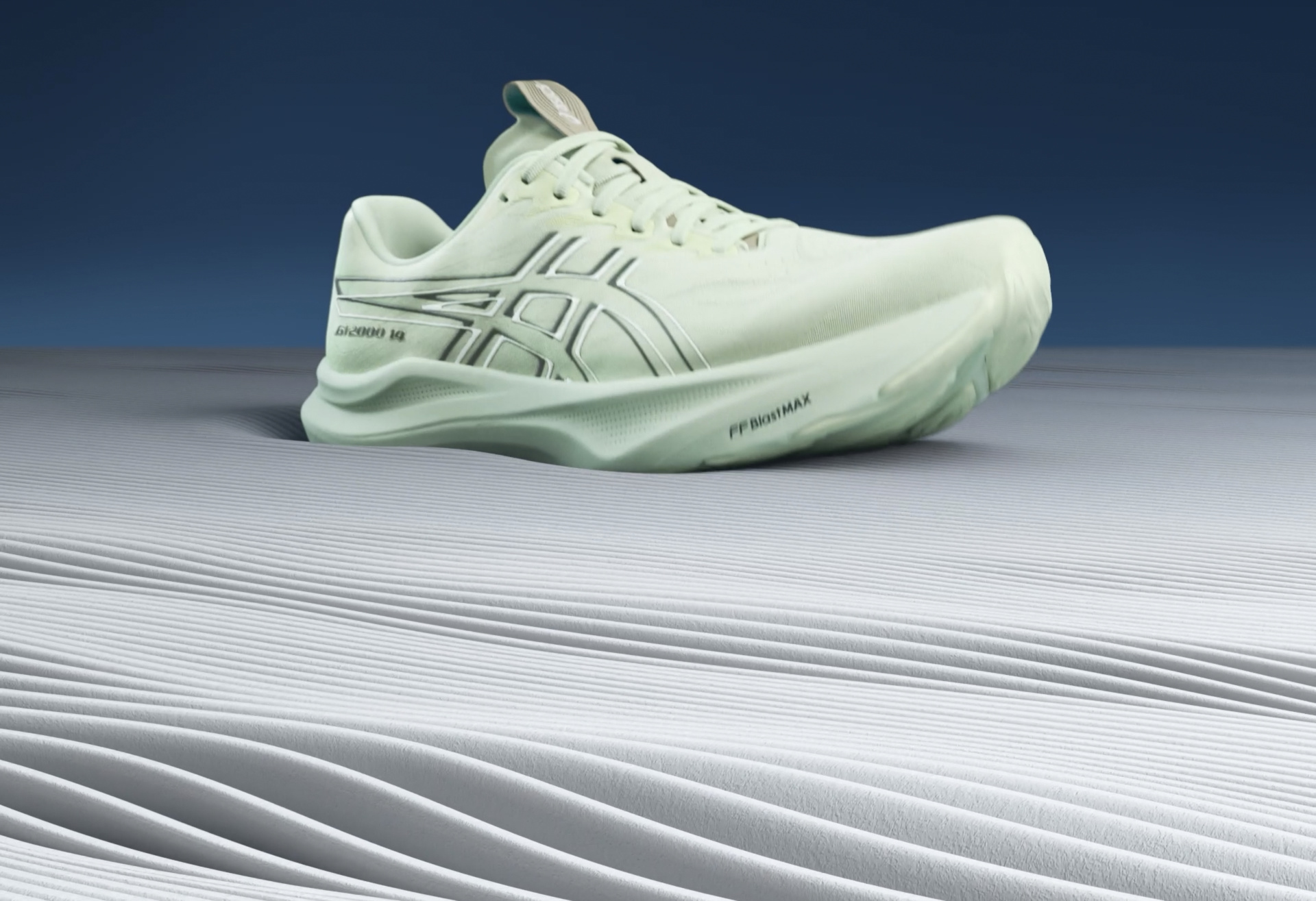ASICS GT 2000 Hero Metaphor