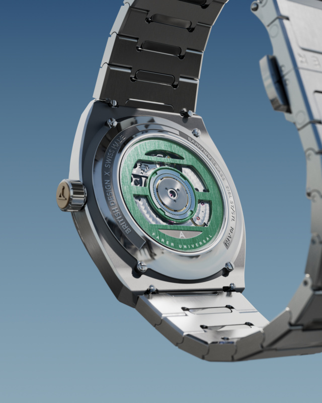 Farer Back Movement Image