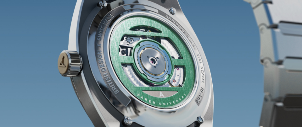 Farer Watch Face Home Page Teaser
