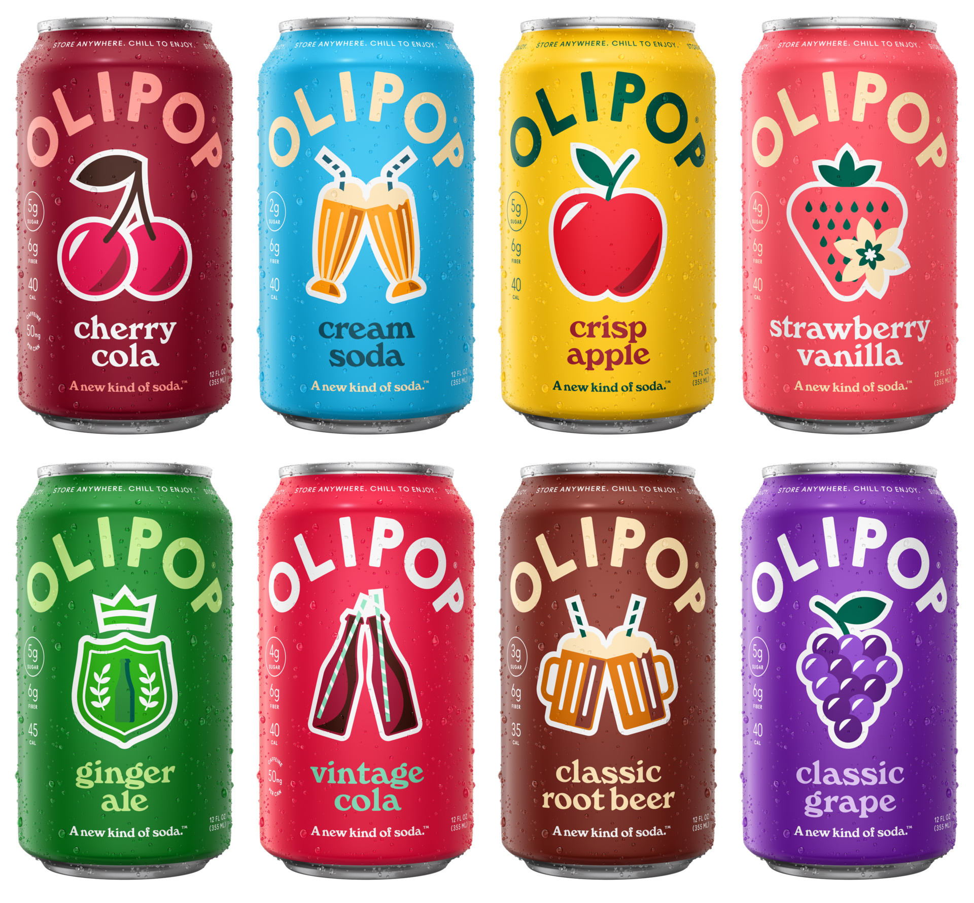 Olipop Client