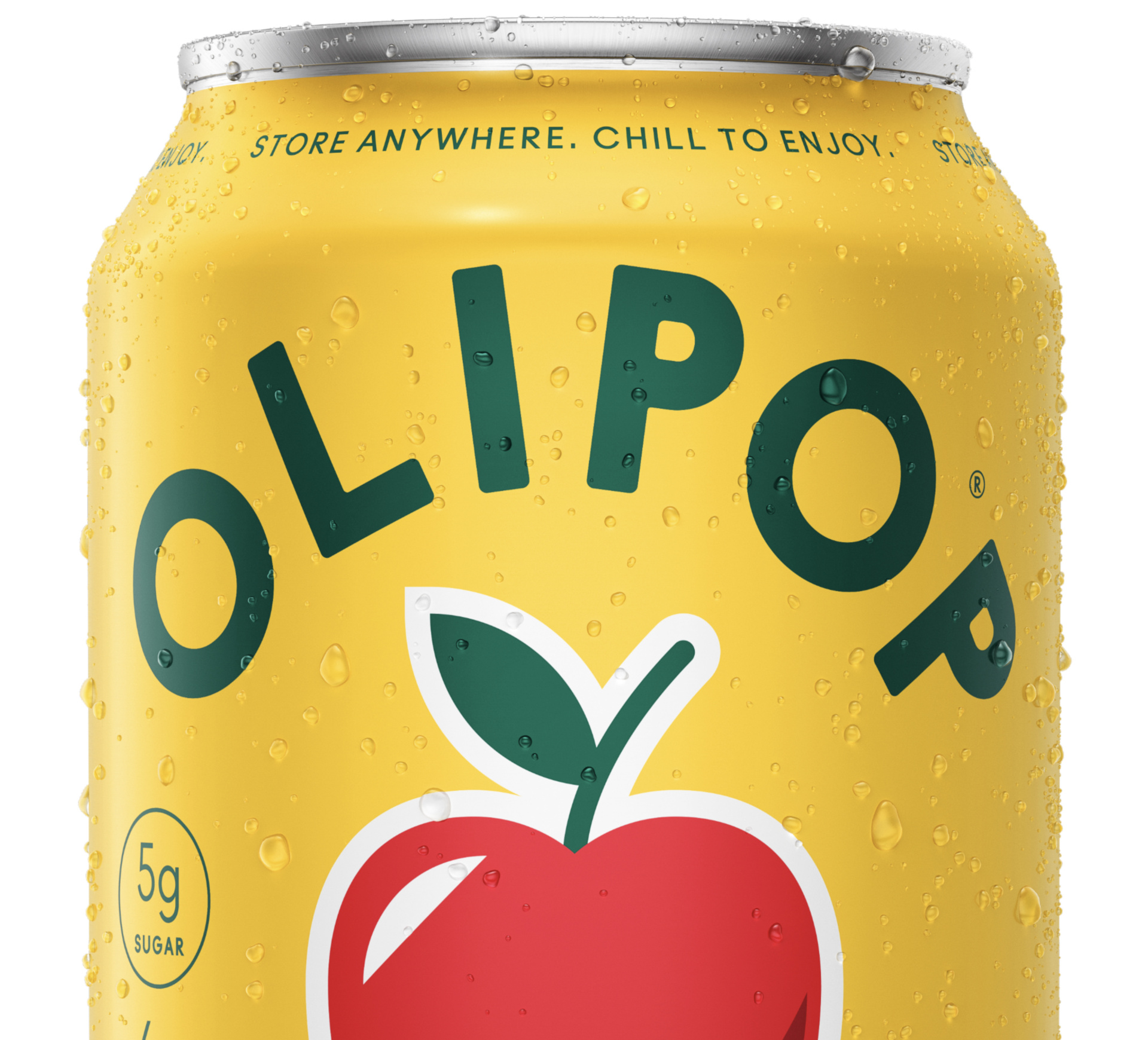 Olipop Rebrand