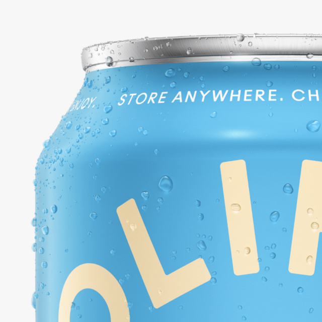 Olipop Rebrand