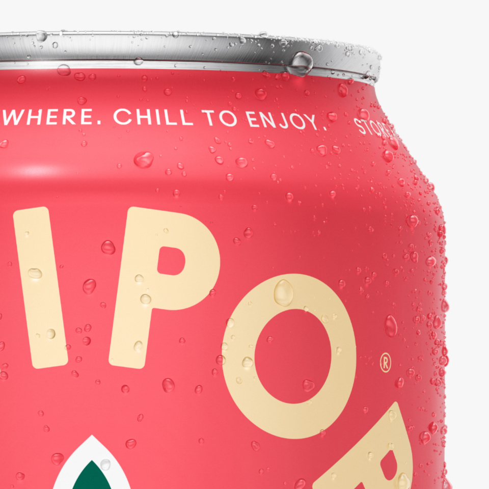 Olipop Rebrand