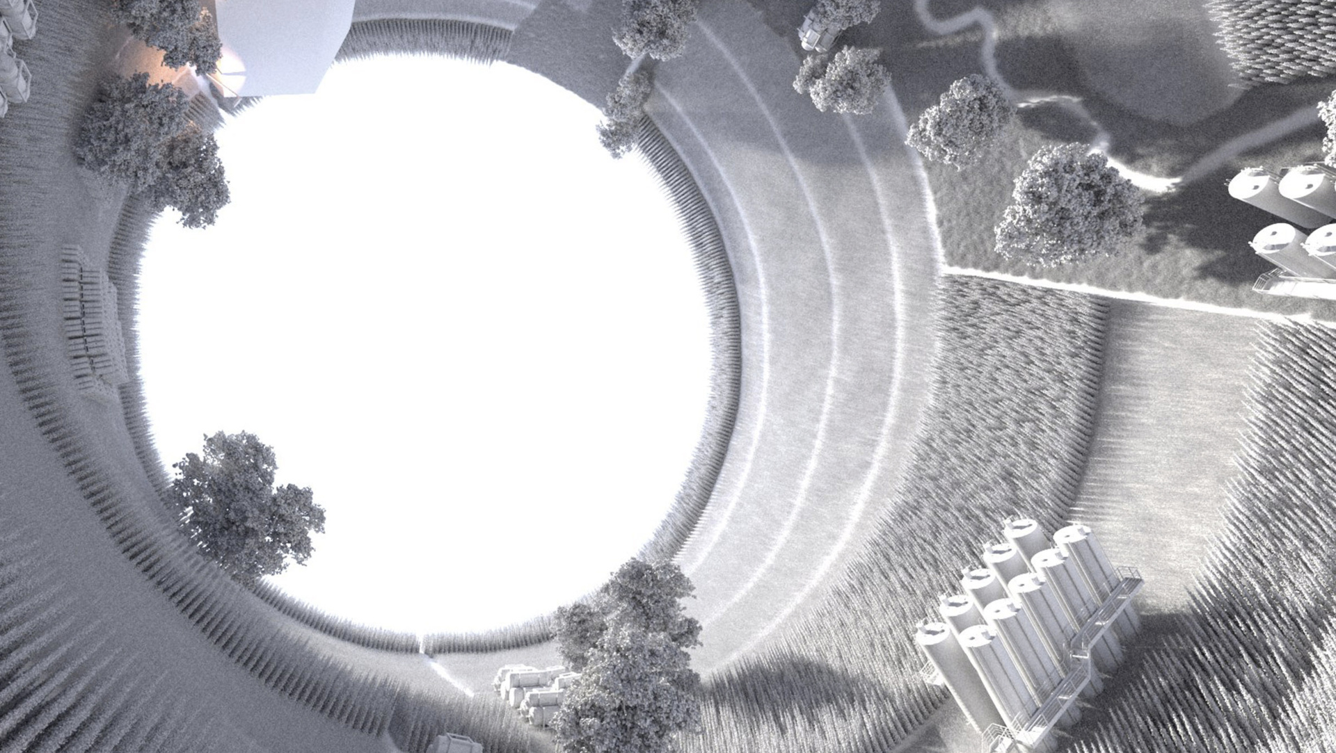 Pinter 3 Clay Beer World Large Tunnel Opening