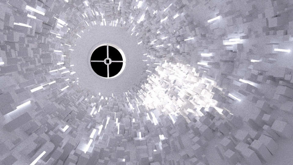 Pinter 3 World Build Lighting Test Cool