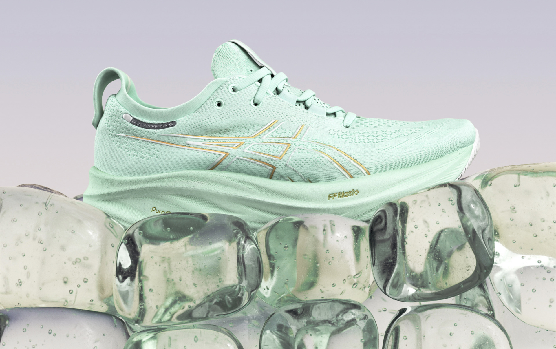 ASICS Gel Nimbus 26